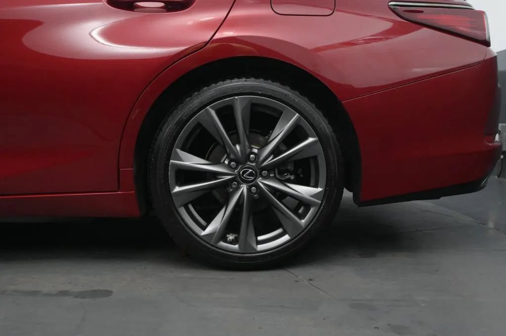 Used 2020 Lexus ES 350 F Sport w/ Accessory Package 2 FWD image 15