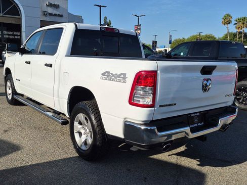Used 2024 RAM 1500 Big Horn AWD/4WD image 4