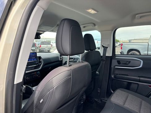 Used 2024 Ford Bronco Sport Big Bend w/ Convenience Package image 26