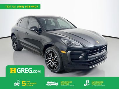 Used 2024 Porsche Macan