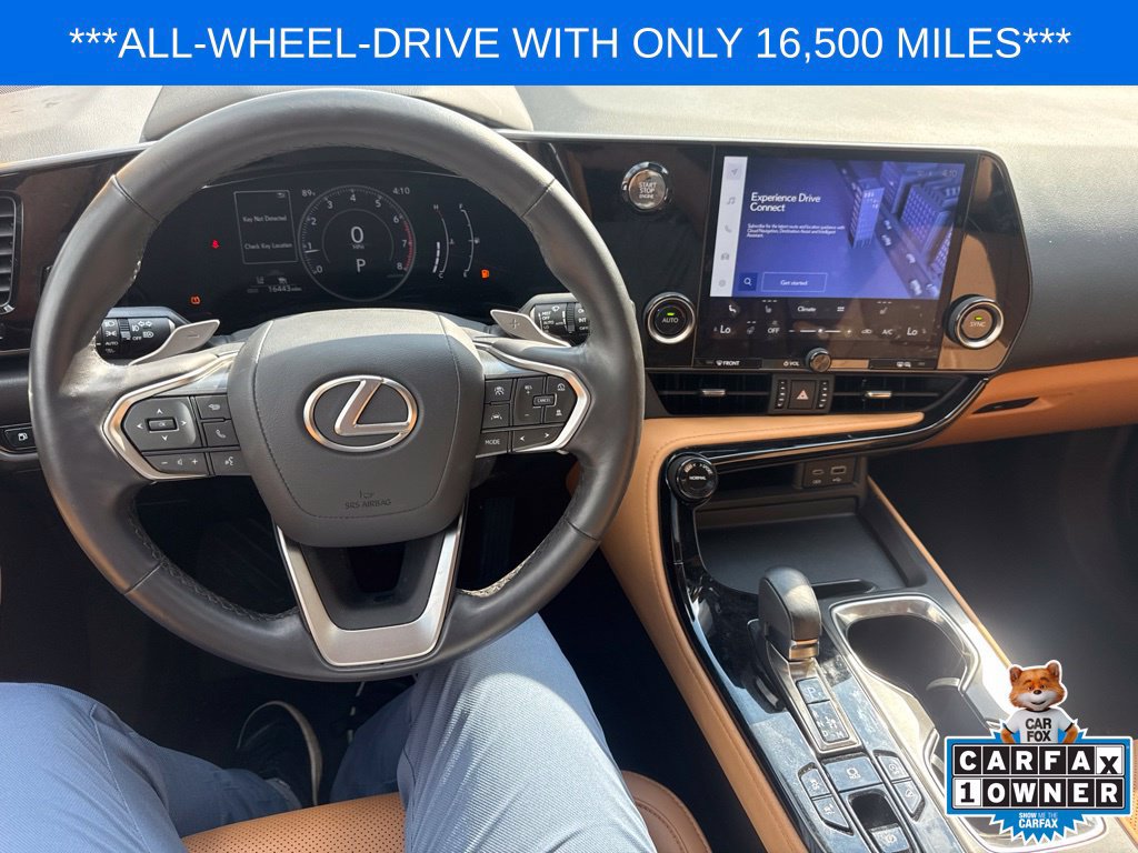 Used 2024 Lexus NX 350 AWD w/ Cold Area Package image 18