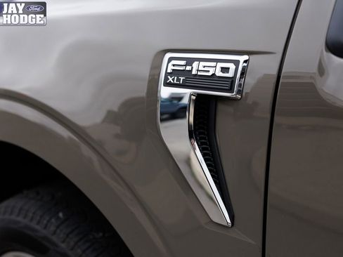 Used 2025 Ford F150 XLT w/ Equipment Group 302A MID image 44