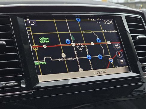 Used 2020 INFINITI QX80 Luxe w/ Proassist Package image 24