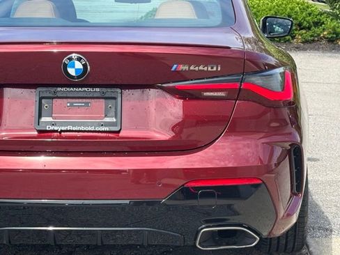 Certified 2024 BMW M440i Coupe w/ Premium Package RWD image 7