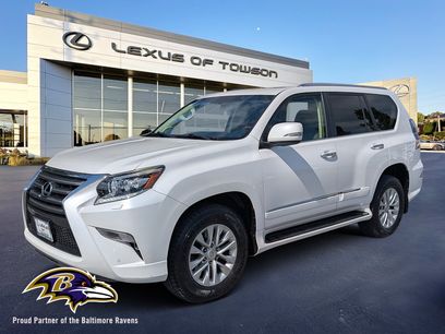 Used 2016 Lexus GX 460 w/ Premium Package