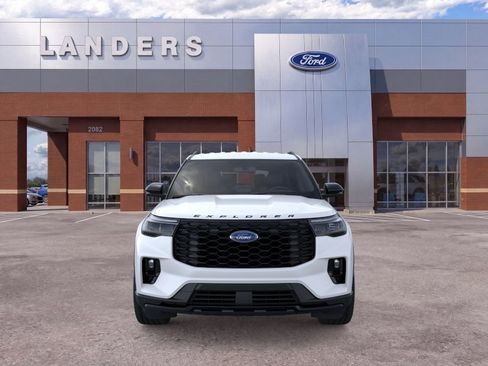 New 2026 Ford Explorer ST-Line w/ ST-Line Street Pack RWD image 6