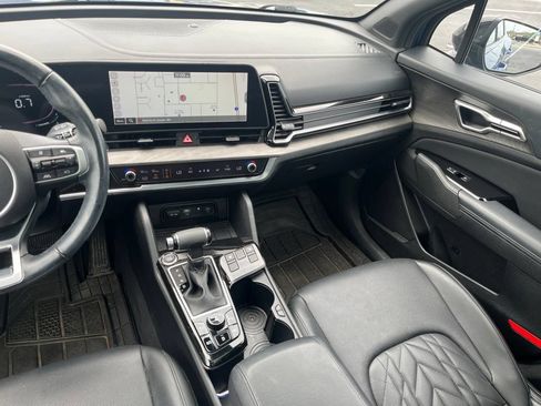 Used 2023 Kia Sportage X-Line w/ X-Line Premium Package AWD/4WD image 26
