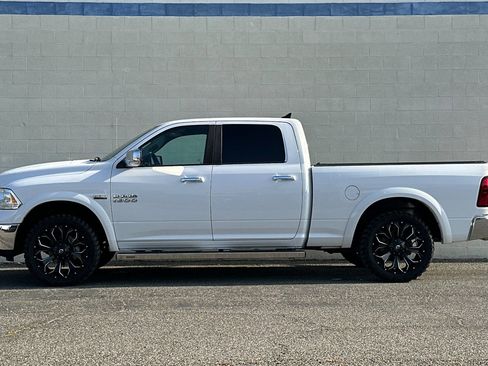 Used 2015 RAM 1500 Laramie w/ Convenience Group RWD image 7