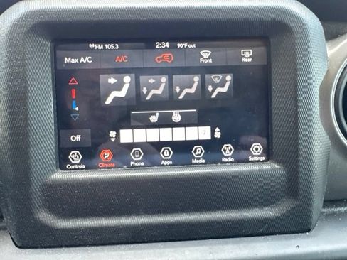 Used 2022 Jeep Wrangler Unlimited Sport AWD/4WD image 16