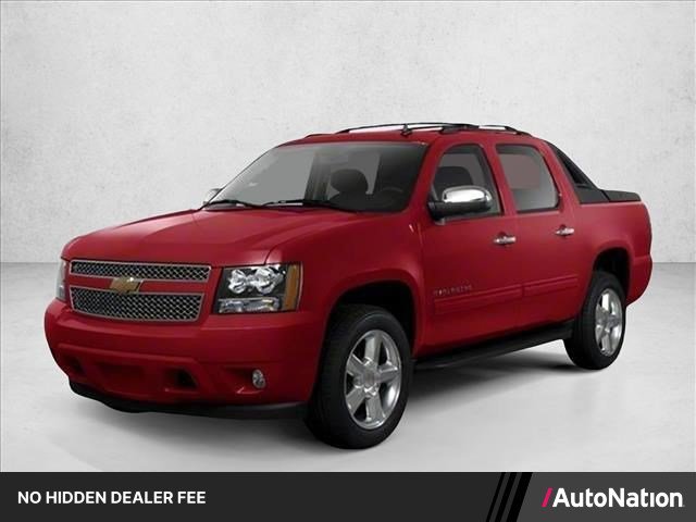Used 2012 Chevrolet Avalanche LS AWD/4WD image 1