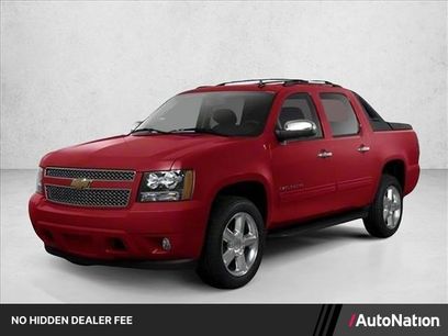 Used 2012 Chevrolet Avalanche LS