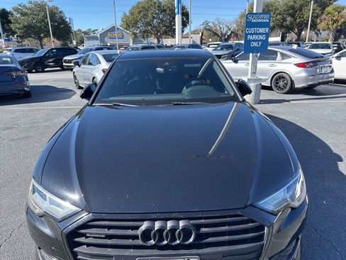Used 2021 Audi A6 2.0T Premium w/ Black Optic Sport Package image 2