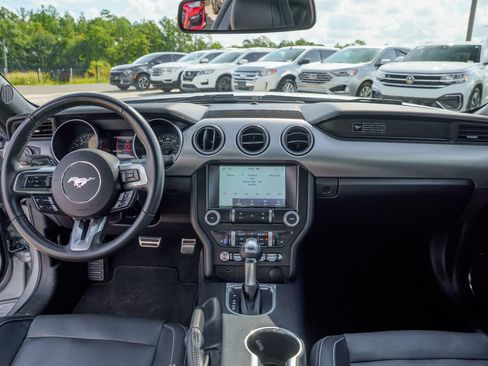 Certified 2020 Ford Mustang Premium RWD image 39