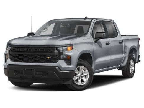 New 2026 Chevrolet Silverado 1500 Custom image 9