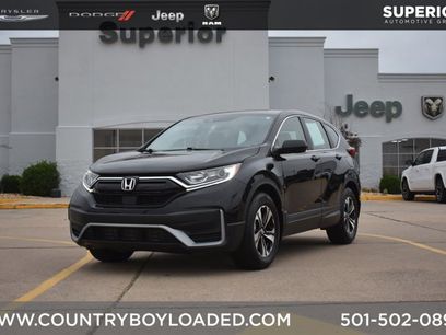 Used 2021 Honda CR-V Special Edition