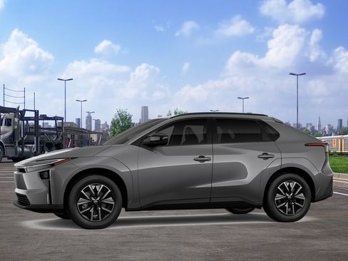 New 2026 Toyota bZ image 3
