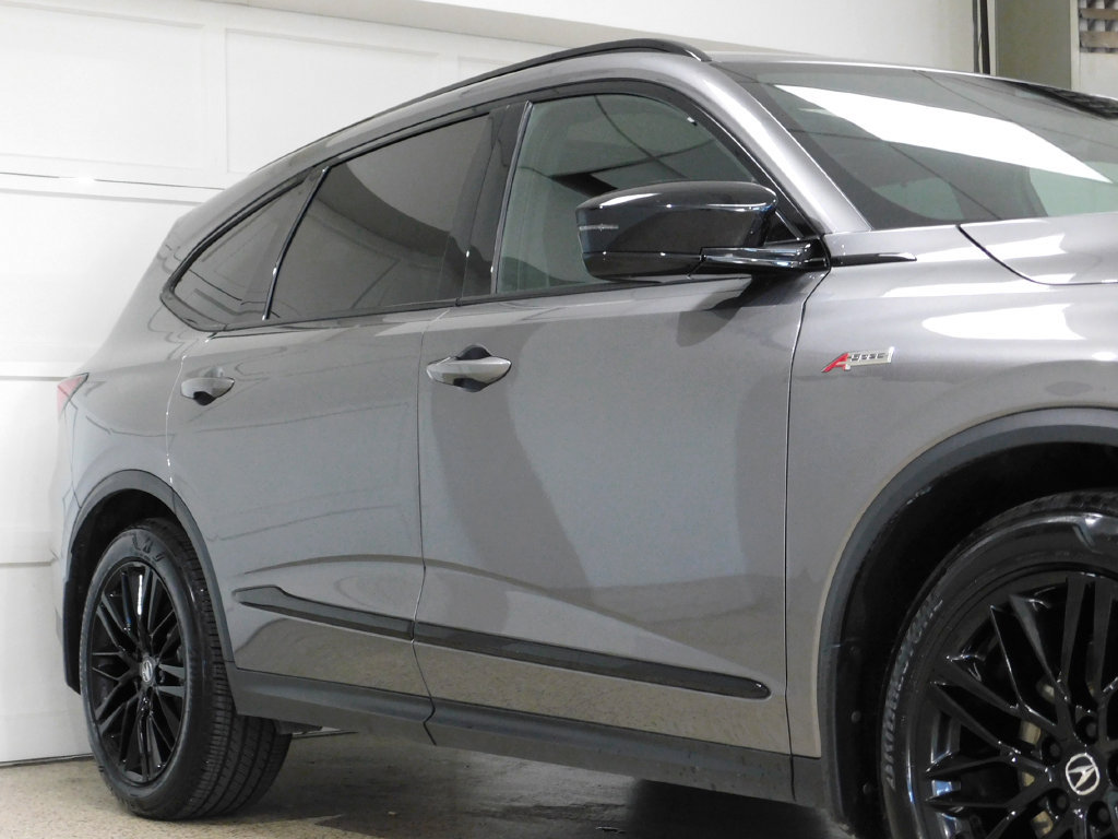 Used 2025 Acura MDX A-Spec w/ Advance Package AWD/4WD image 7