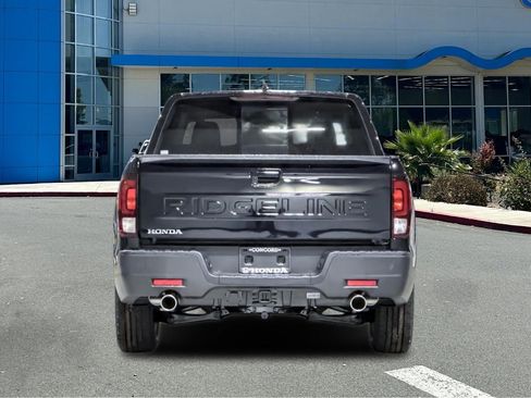 New 2026 Honda Ridgeline RTL image 9