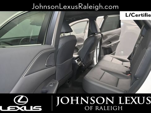 Certified 2026 Lexus RX 350 Premium Plus FWD image 12
