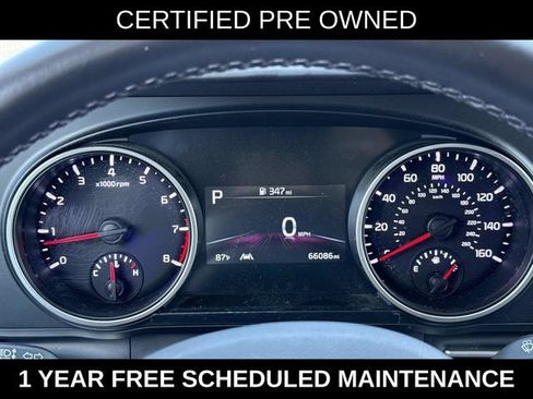 Used 2023 Kia Carnival LX FWD image 27