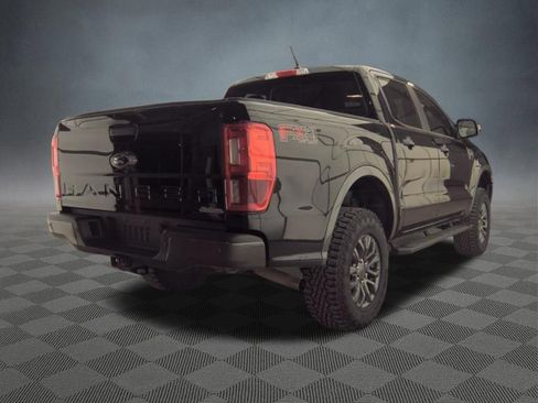 Used 2022 Ford Ranger Lariat w/ Equipment Group 501A High AWD/4WD image 2