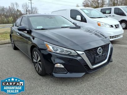 Used 2021 Nissan Altima 2.5 SV