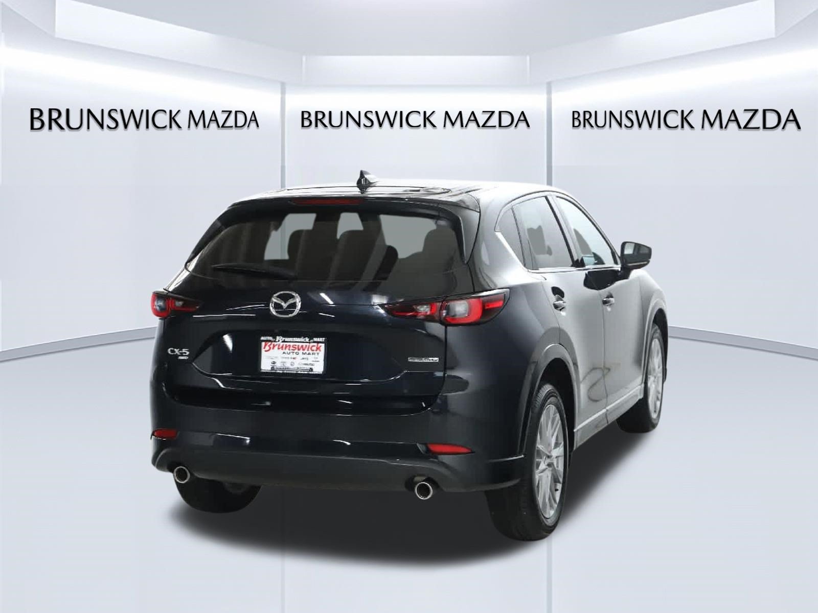 Certified 2024 MAZDA CX-5 AWD 2.5 S w/ Premium Plus Pkg image 45