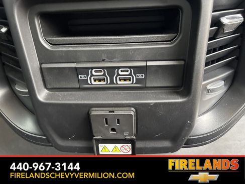 Used 2024 RAM 1500 Laramie image 39