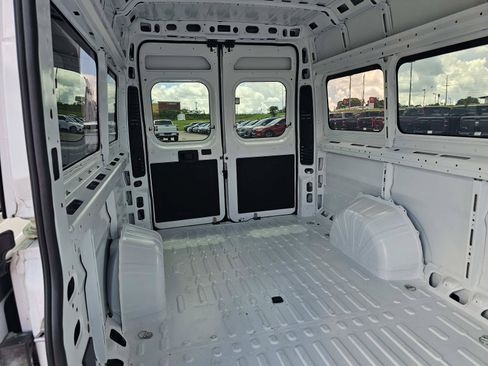 New 2025 RAM ProMaster 3500 w/ Upfitter's Prep Package FWD image 9