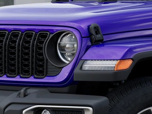 New 2026 Jeep Gladiator Sport AWD/4WD image 10