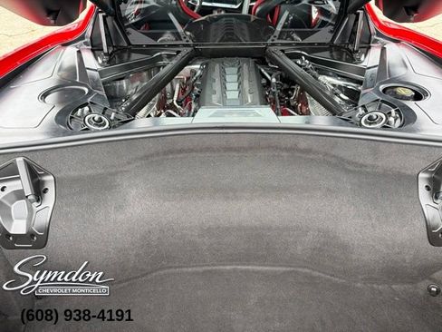 Used 2026 Chevrolet Corvette Stingray Coupe w/ 1LT RWD image 19