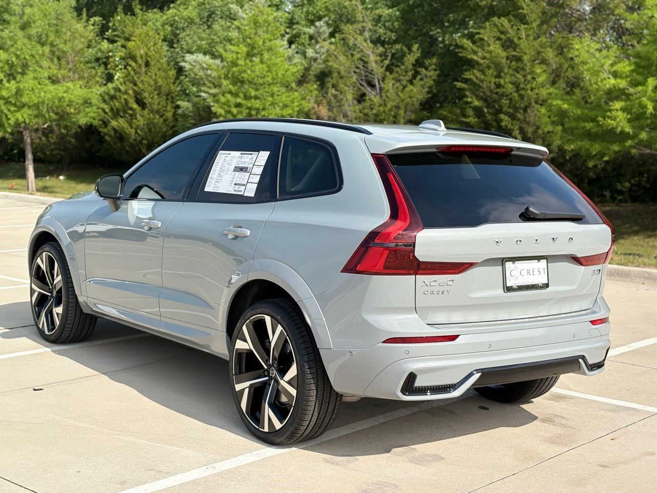 New 2026 Volvo XC60 B5 Ultra w/ Protection Package Premier AWD/4WD image 5