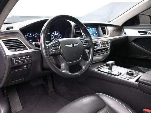 Used 2019 Genesis G80 5.0 Ultimate RWD image 21