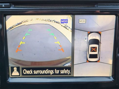 Used 2016 Nissan Maxima Platinum image 18