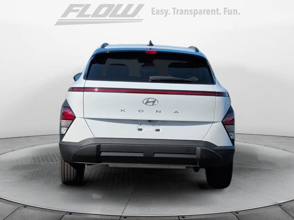 New 2027 Hyundai Kona SEL Sport FWD image 6