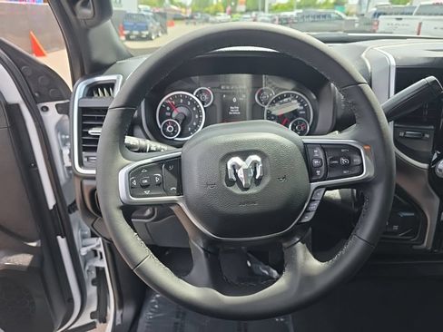 Used 2026 RAM 2500 Big Horn AWD/4WD image 16