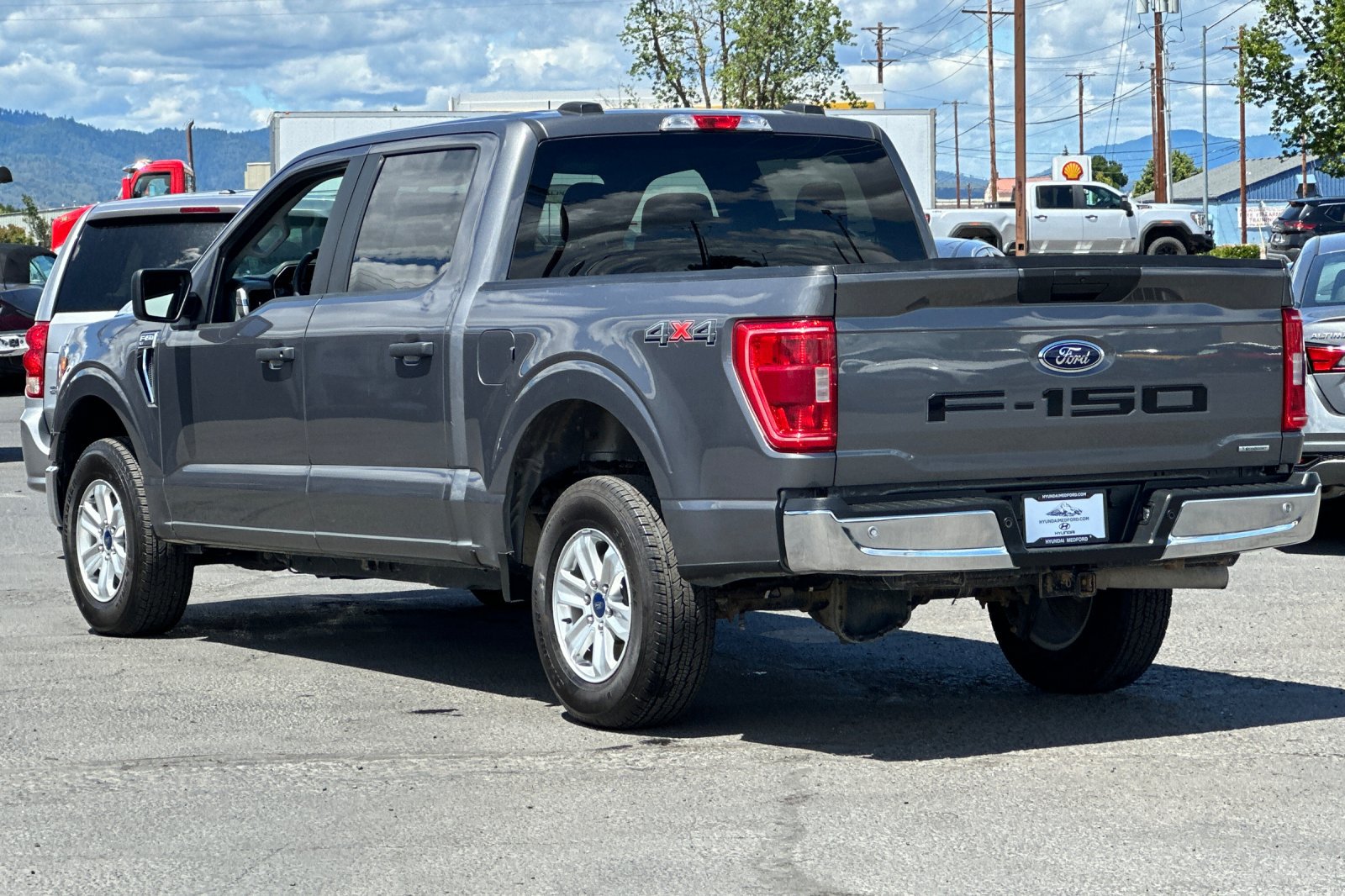 Used 2022 Ford F150 XLT AWD/4WD image 6