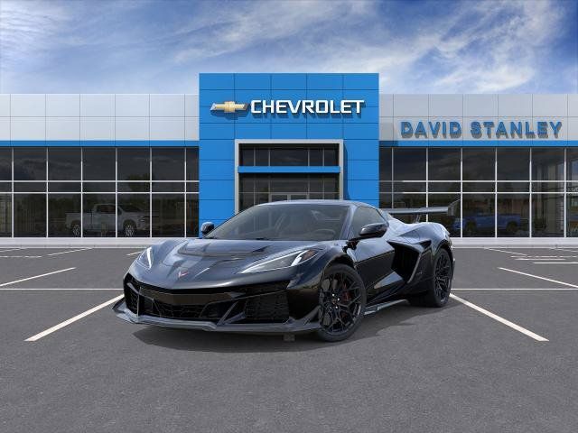New 2026 Chevrolet Corvette ZR1 w/ ZR1 Carbon Fiber Aero Package RWD image 18