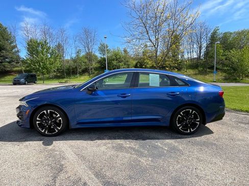Certified 2021 Kia K5 GT-Line w/ GT-Line FWD Premium Package image 5