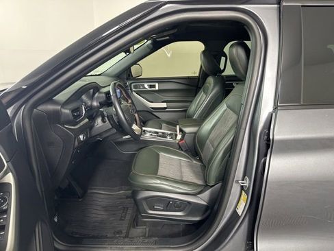 Used 2022 Ford Explorer Timberline AWD/4WD image 7
