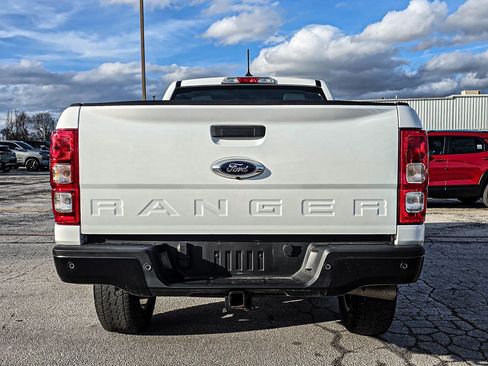 Used 2022 Ford Ranger XL w/ FX4 Off-Road Package image 5