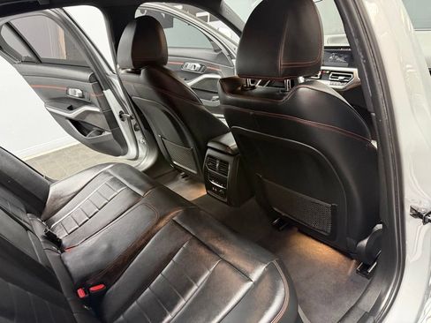 Used 2019 BMW 330i Sedan w/ Convenience Package RWD image 46