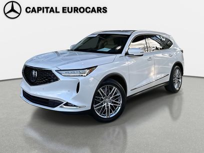 Used 2023 Acura MDX SH-AWD w/ Advance Package