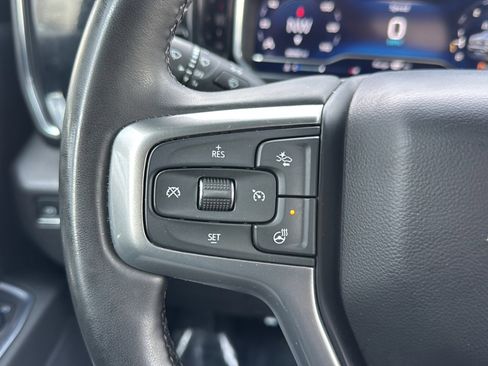 Used 2025 Chevrolet Silverado 1500 LT image 31