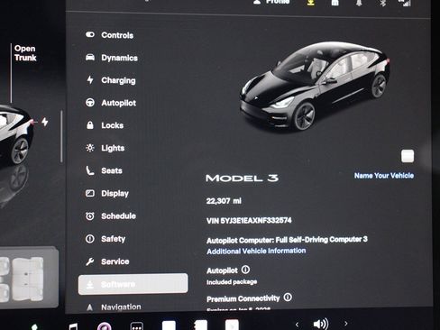 Used 2022 Tesla Model 3 image 24