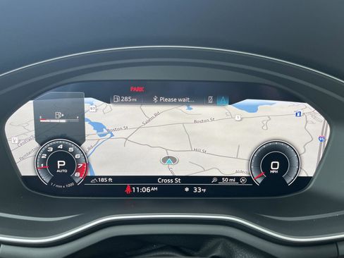 Used 2020 Audi A4 2.0T allroad Premium Plus w/ Premium Plus Package image 11