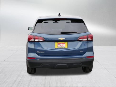 Used 2024 Chevrolet Equinox LS w/ LS Convenience Package AWD/4WD image 6