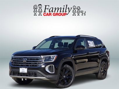 New 2026 Volkswagen Atlas SE