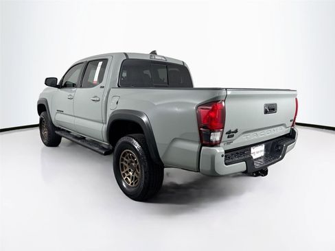 Certified 2022 Toyota Tacoma SR5 w/ Trail Edition image 12