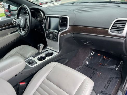 Used 2018 Jeep Grand Cherokee Limited AWD/4WD image 23
